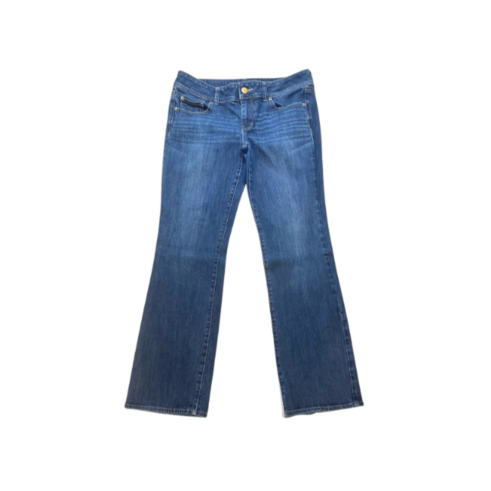 American Eagle Outfitters Blue Boot Cut Jeans